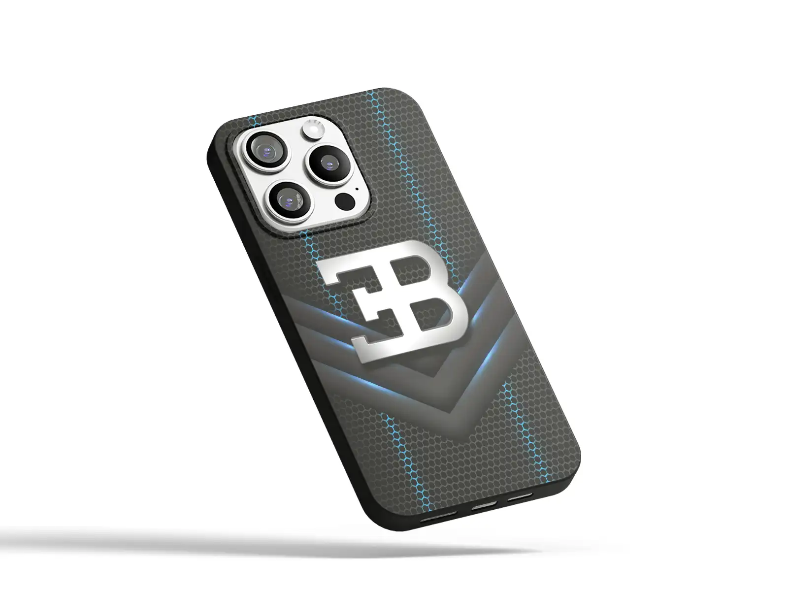 Bugatti Cover Smartphone Aspetto Standard Essenziale